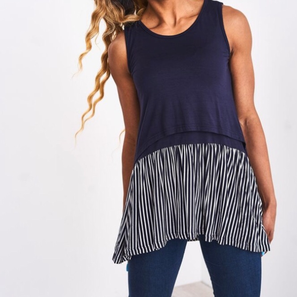 Latched Mama Nursing Tank